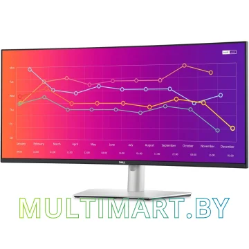 Монитор Dell UltraSharp U3821DW картинка 4